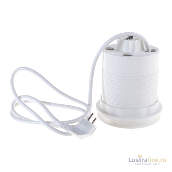 Блок розеток 107J (4 секции, 2 USB А + 2 USB С) Mebax 00-00001171