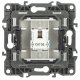 Розетка информационная RJ45 Эра 12-3107-13 Б0019351