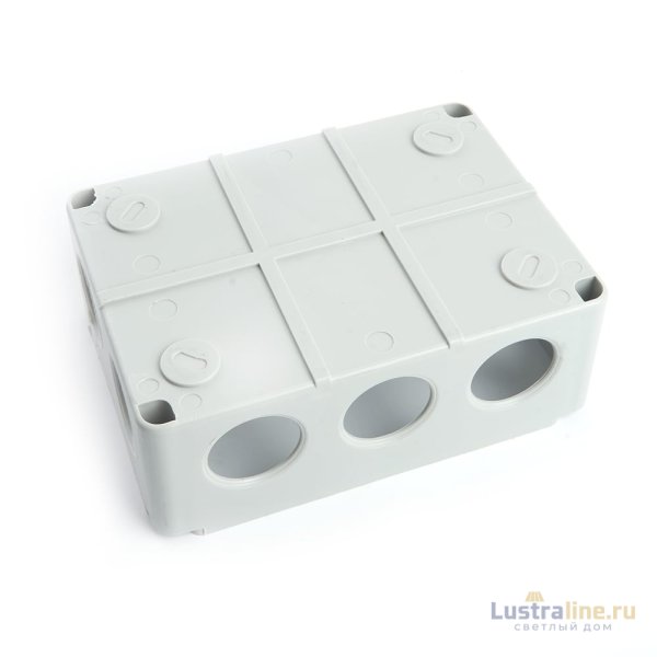 Коробка разветвительная Stekker EBX10-310-55 39999