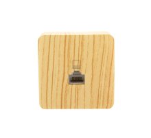 Розетка компьютерная Lezard Viola 751-5200-139