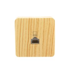 Розетка компьютерная Lezard Viola 751-5200-139