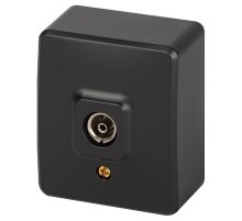 Розетка TV Эра 11-3201-05 Б0063024