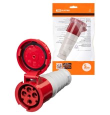 Розетка переносная TDM Electric SQ0603-0017