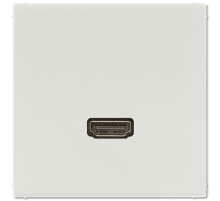 Розетка HDMI Jung MALS1112LG