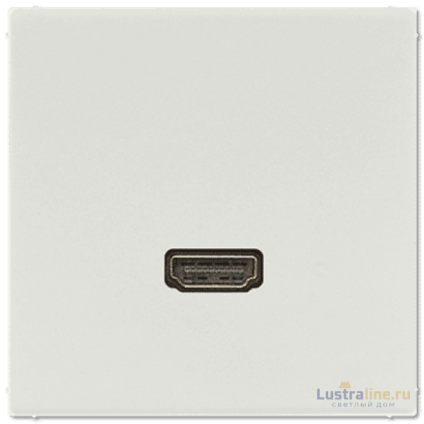 Розетка HDMI Jung MALS1112LG