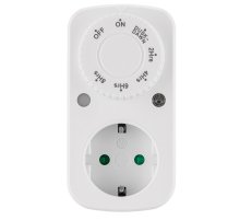 Розетка с таймером Feron TM28 51435