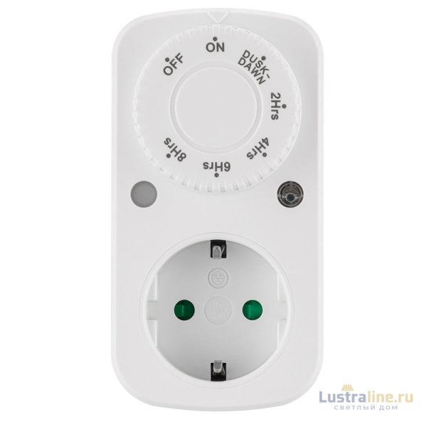 Розетка с таймером Feron TM28 51435