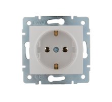 Розетка с/з Lezard Karina 707-3088-122B