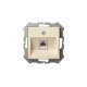 Розетка компьютерная (RJ45) Liregus Epsilon 28-082