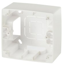 Коробка для накладного монтажа на 1 пост Эра 12-6101-15 Б0043169