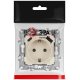 Розетка со шторками с USB type-A+C Эра 12-4108-02 Б0067731