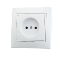 Розетка б/з Lezard Mira 701-0202-121B Розетка б/з Lezard Mira 701-0202-121B