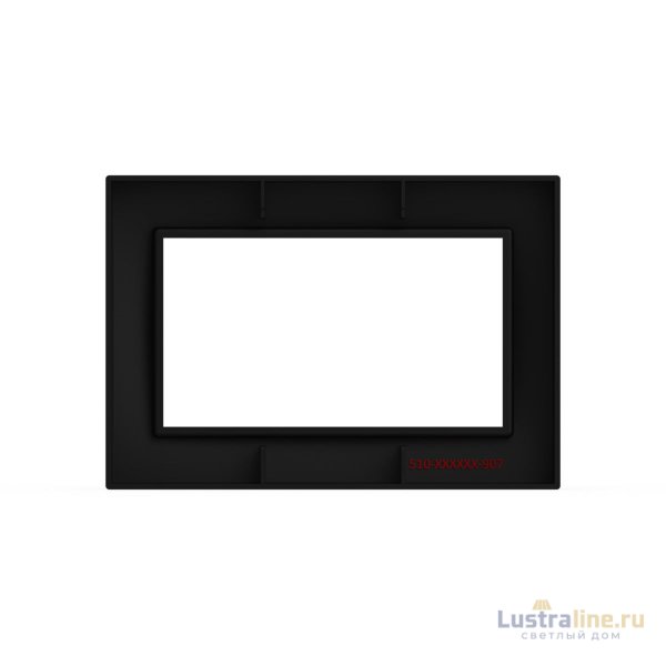Розетка двухместная с заземлением ELBI Vega 510-014800-907