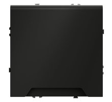 Розетка с защитными шторками и крышкой Voltum S70 VLS040308