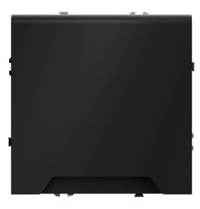 Розетка с защитными шторками и крышкой Voltum S70 VLS040308