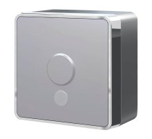Вывод кабеля Werkel Gallant серебряный W5050206 4690389167140