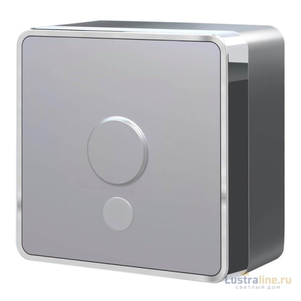 Вывод кабеля Werkel Gallant серебряный W5050206 4690389167140