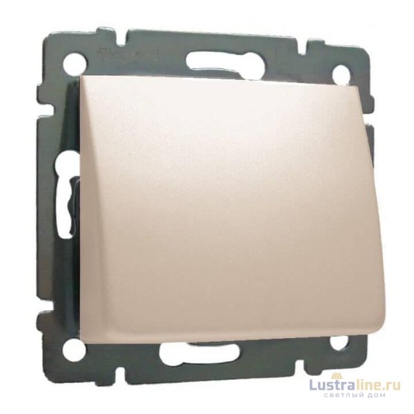 Вывод кабеля Legrand Valena слоновая кость 774347