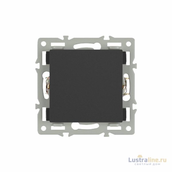 Заглушка для розетки Arlight SCT-MGG-PL-BK 044893