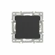 Заглушка для розетки Arlight SCT-MGG-PL-BK 044893