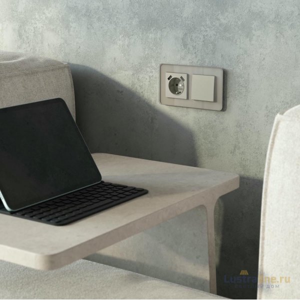 Накладка для розетки USB Werkel W1279504 4690389212031 a069466