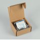 Механизм розетки влагозащищённый Arlight SCT-MCP-PL-WH (250V, 16A) 043745