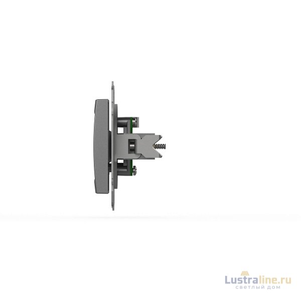 Розетка TV (концевая) ELBI Zena Vega 609-011000-246 Розетка TV (концевая) ELBI Zena Vega 609-011000-246