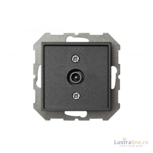 Розетка телевизионная (TV) Liregus Epsilon 28-1142