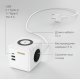 Розеточный блок 3-местный + 3 USB + беспроводная зарядка Werkel 4690389204265 W6513501 a066454