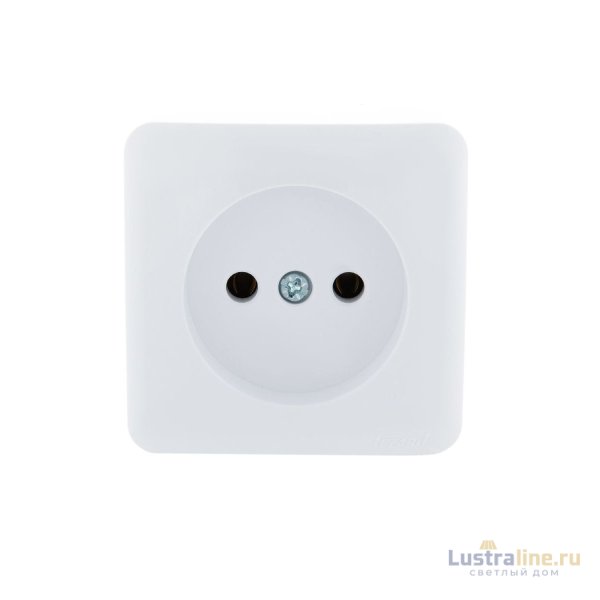 Розетка б/з Lezard Viola 751-0200-121