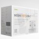 Блок розеток 107J (4 секции, 2 USB А + 2 USB С) Mebax 00-00001171