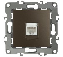 Розетка информационная RJ45 Эра 12-3107-13 Б0019351