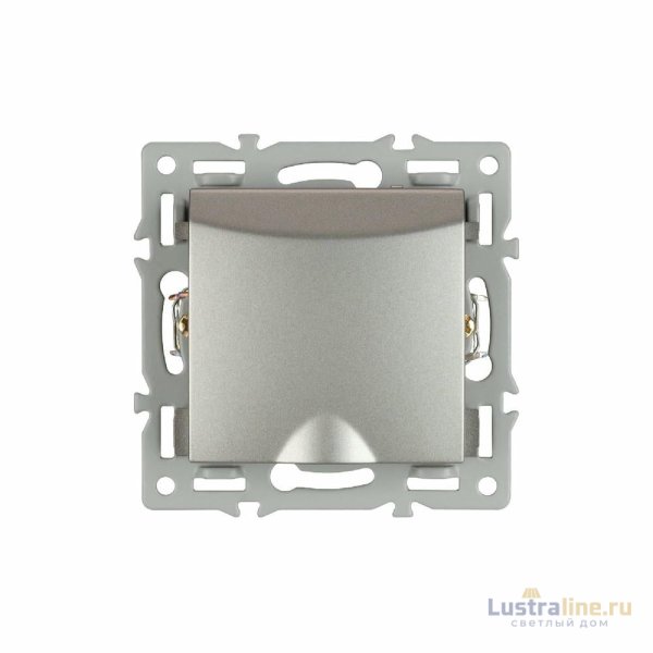 Механизм розетки влагозащищенный Arlight SCT-MCP-PL-GR (250V, 16A) 043747