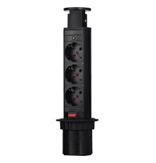 Блок розеток 105S Mebax 00-00000835