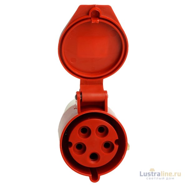 Розетка переносная Stekker RST32-225-44 49443