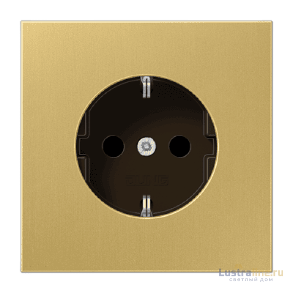 Розетка 2K+З Jung ME1520C