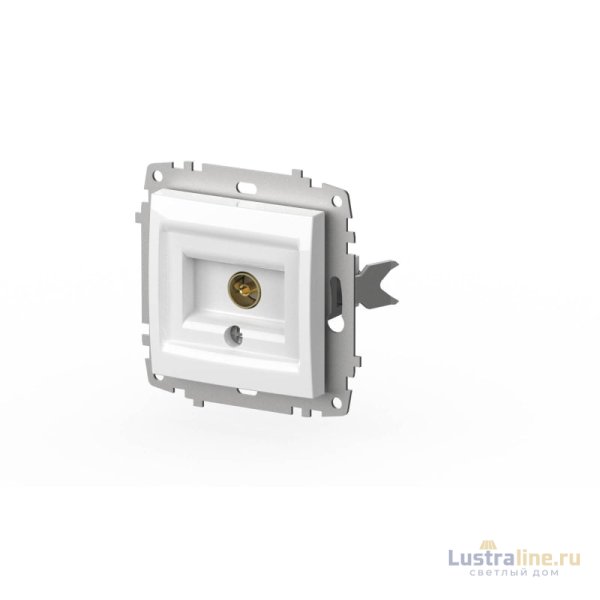 Розетка TV (концевая) ELBI Zena Vega 609-015600-246