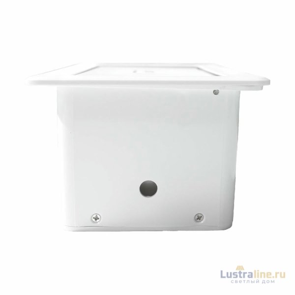 Блок розеток LK-DMS-742 (2 секции полуавтоматический 2 USB беспроводная зарядка) Mebax 00-00002869