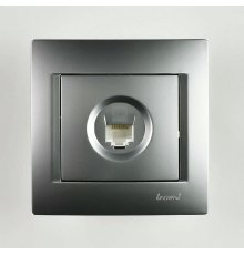 Розетка компьютерная Lezard Karina 707-4388-139