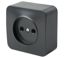 Розетка 1-местная б/з Stekker София MST10-11-05 49485 Розетка 1-местная б/з Stekker София MST10-11-05 49485