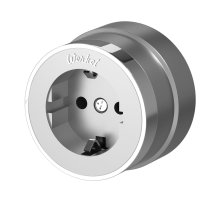 Розетка с заземлением Werkel Vintage 4690389174735 W5871054