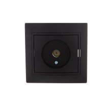 Розетка ТВ оконечная Lezard Mira 701-4242-130