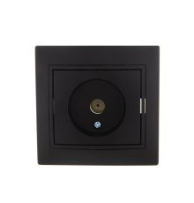 Розетка ТВ оконечная Lezard Mira 701-4242-130