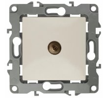 Розетка TV проходная Эра 12-3102-02 Б0027432