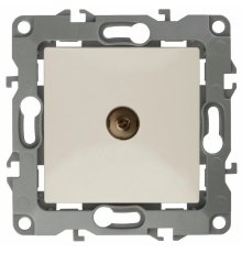 Розетка TV проходная Эра 12-3102-02 Б0027432