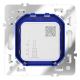 Розетка телевизионная Voltum S70 VLS060401