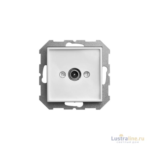 Розетка телевизионная (TV) Liregus Epsilon 28-024