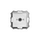 Розетка телевизионная (TV) Liregus Epsilon 28-024