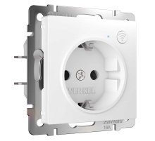 Розетка Wi-Fi Werkel белый W1171601 4690389176067