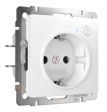 Розетка Wi-Fi Werkel белый W1171601 4690389176067